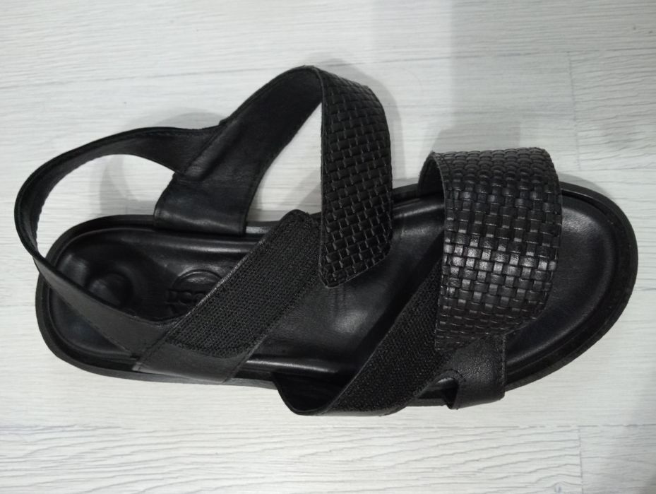 Sandale piele naturala bărbătești mărimea 41