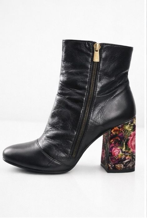 Ghete Mineli, piele, 36