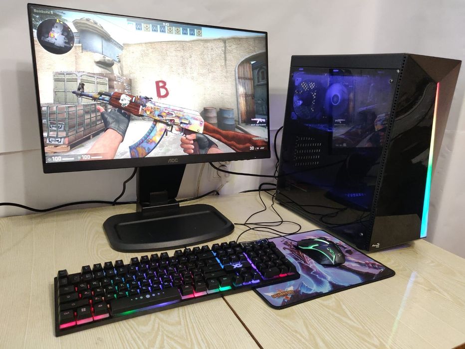 Игровой компьютер