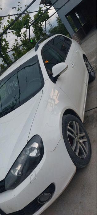 Vand Golf 6 2011