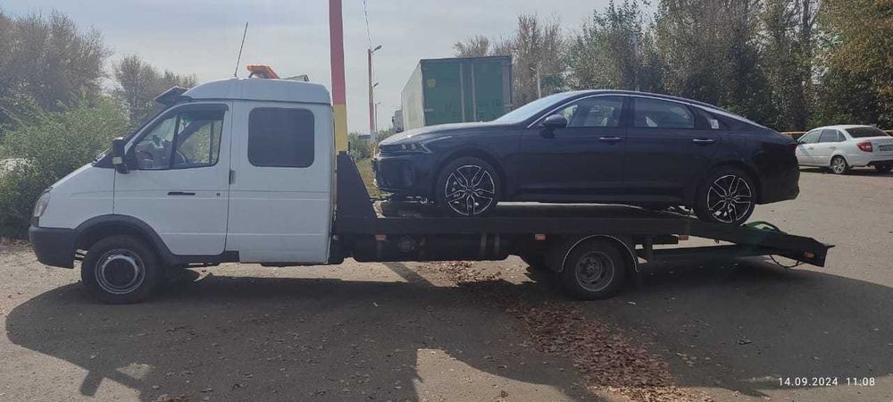 Услуги эвакуатора