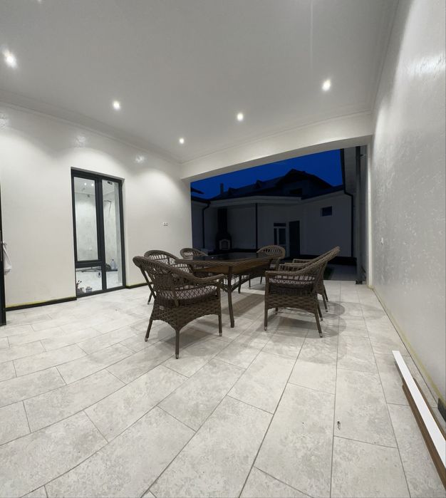 Сергели евродом (Бобур махалла)