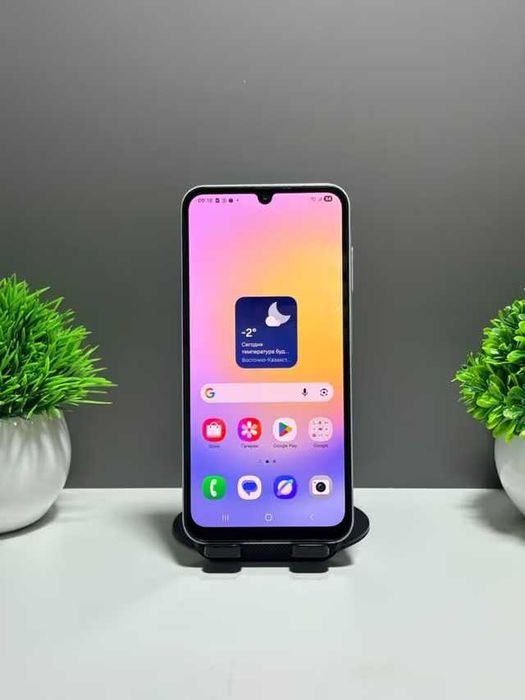 Samsung Galaxy A25 128 GB, синий