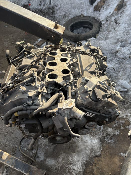 4 gr fse двигатель