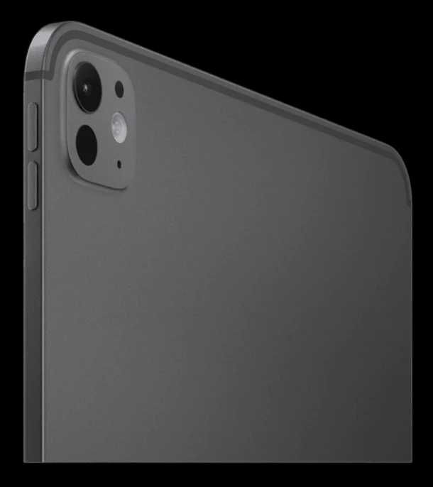 iPad Pro (11-дюймовый, M4) Space Black 256GB LLA