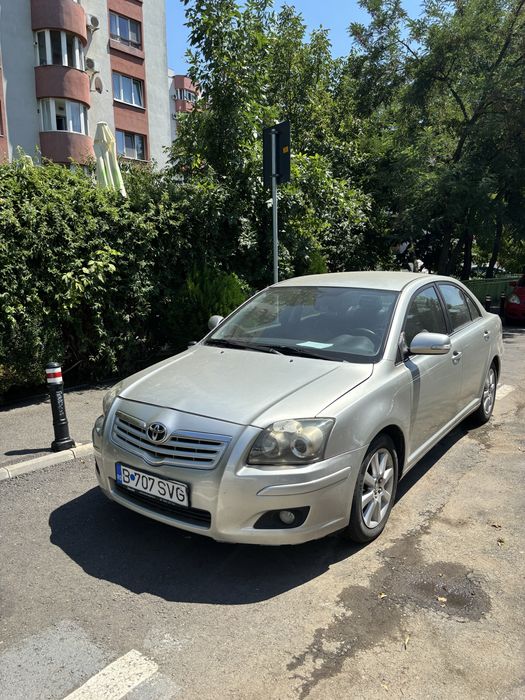 Toyota Avensis 2007