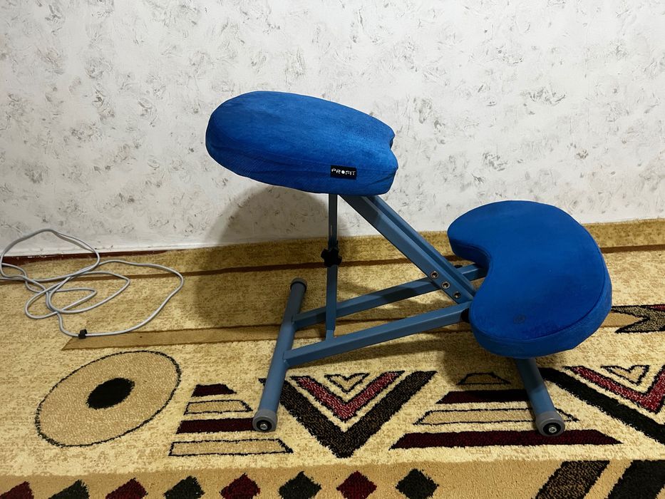 Ортопедический коленный стул