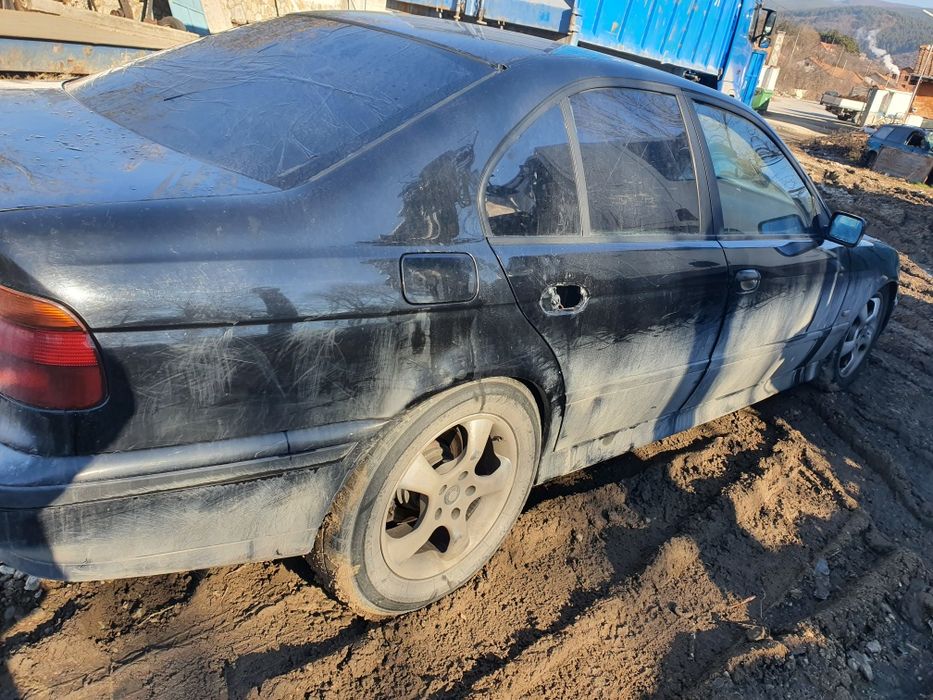 Bmw E39 530D Бмв 530 автомат на части