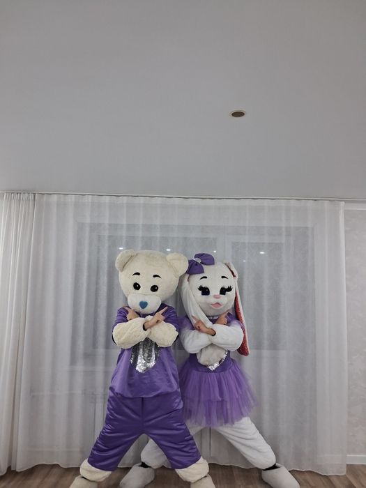 Мишка тедди прокат