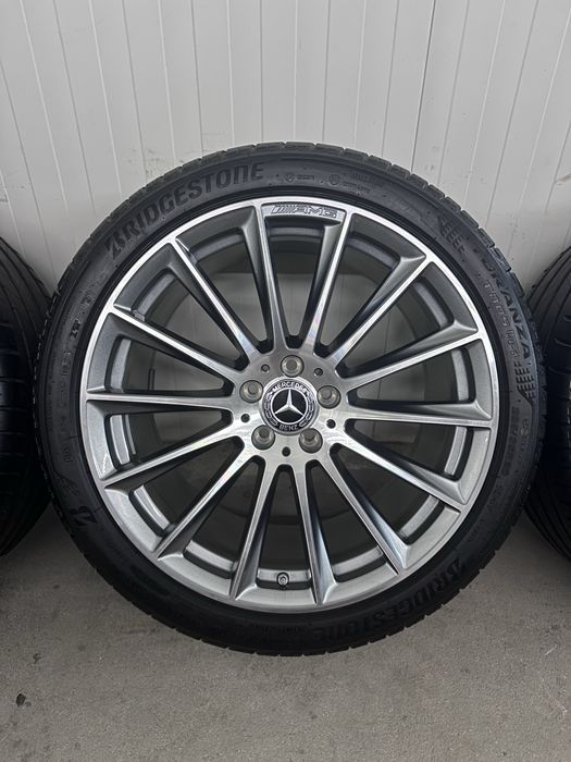 Оригинални 20 цола джанти Mercedes S Class W223 W222 с летни гуми