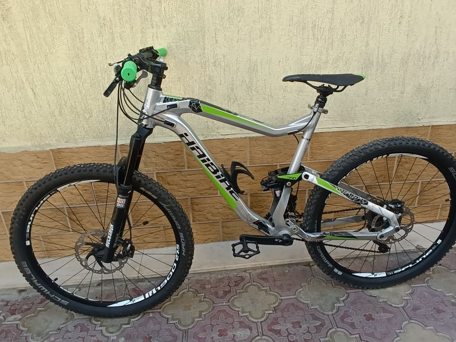 Haibike 27,5 цола "Мекица"