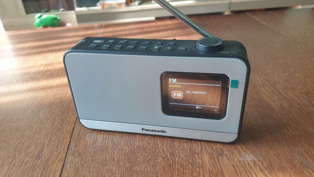 НОВО. Panasonic Bluetooth Блутут колонка Портативно преносимо турестическо FM  Radio  Транзистор  Радио плеър  музика