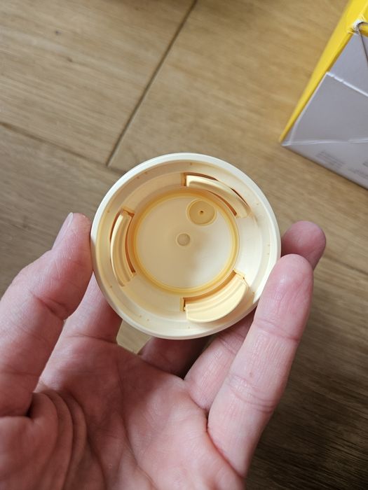 Система за хранене биберон за шише Medela Calma