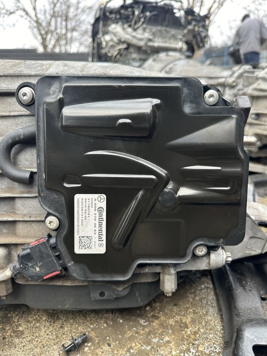 Calculator cutie / ISM Mercedes C W205, E W213, S W222