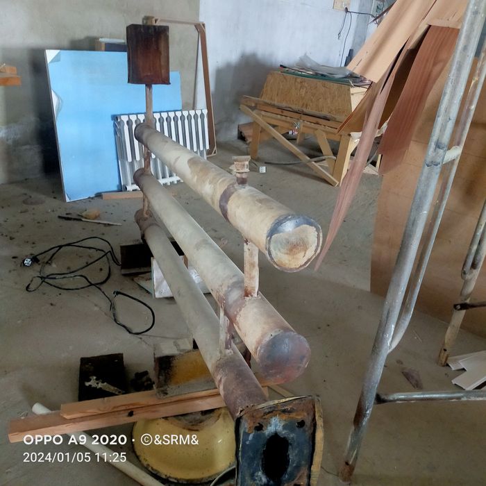 Регистр отопление