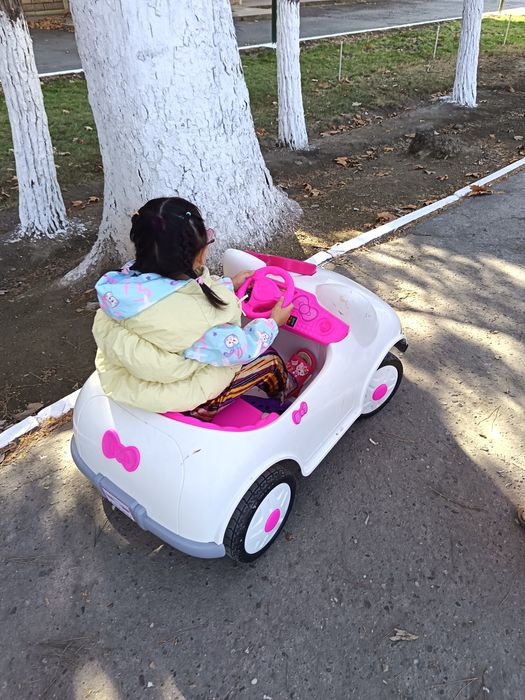 Электромашина для детей.