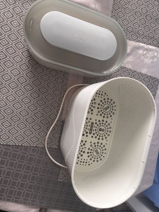 Стерилизатор 4в1 Philips avent+ подарък ново шише Canpol