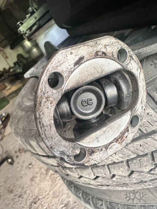 Кардан Mercedes-benz w221