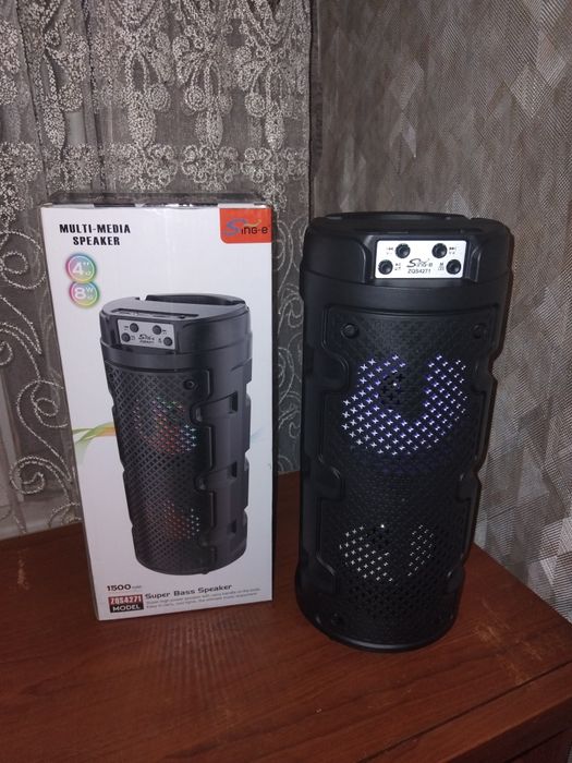 Колонки новая!!!