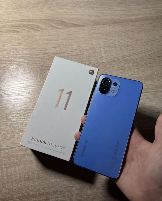 Xiaomi 11 Lite 5G NE 8.128