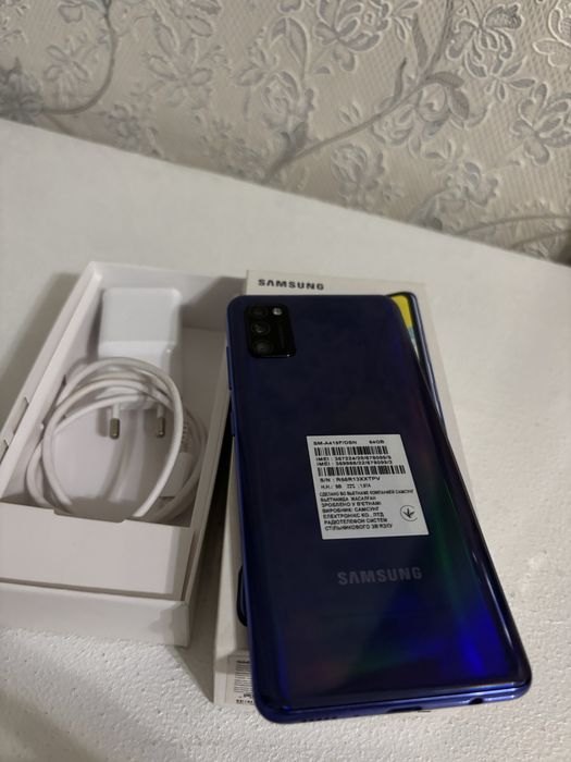 Samsung A41 В идеальном состоянии