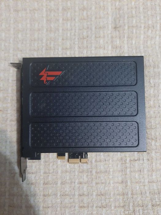 Топовый ретро-набор LGA 775 + Creative X-Fi Titanium