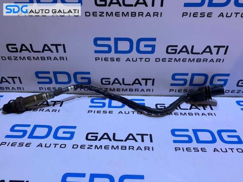 Senzor Sonda Lambda BMW Seria 5 E60 E61 520 2.0 D 2005 - 2010 Cod 7804369 7804369-02 0281004079