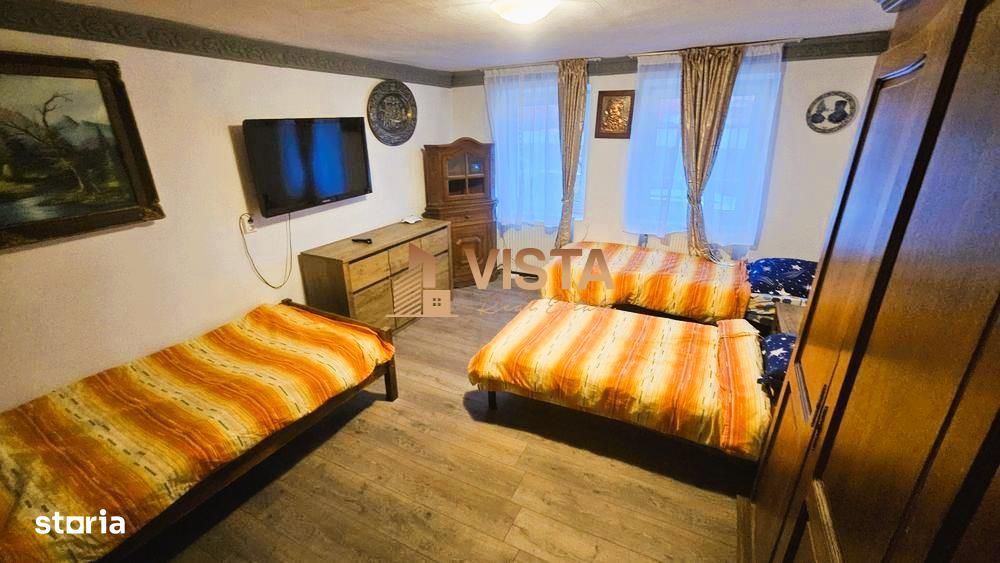 Casa individuala 2 camere, zona Ghimbav