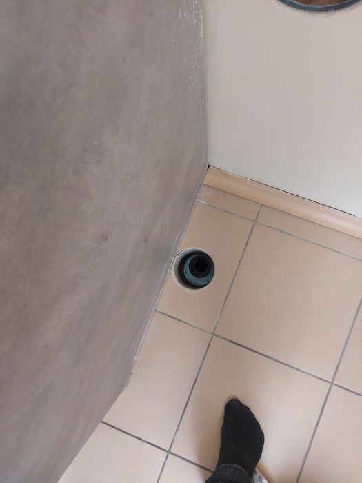 Сухое алмазное сверление (бурение).