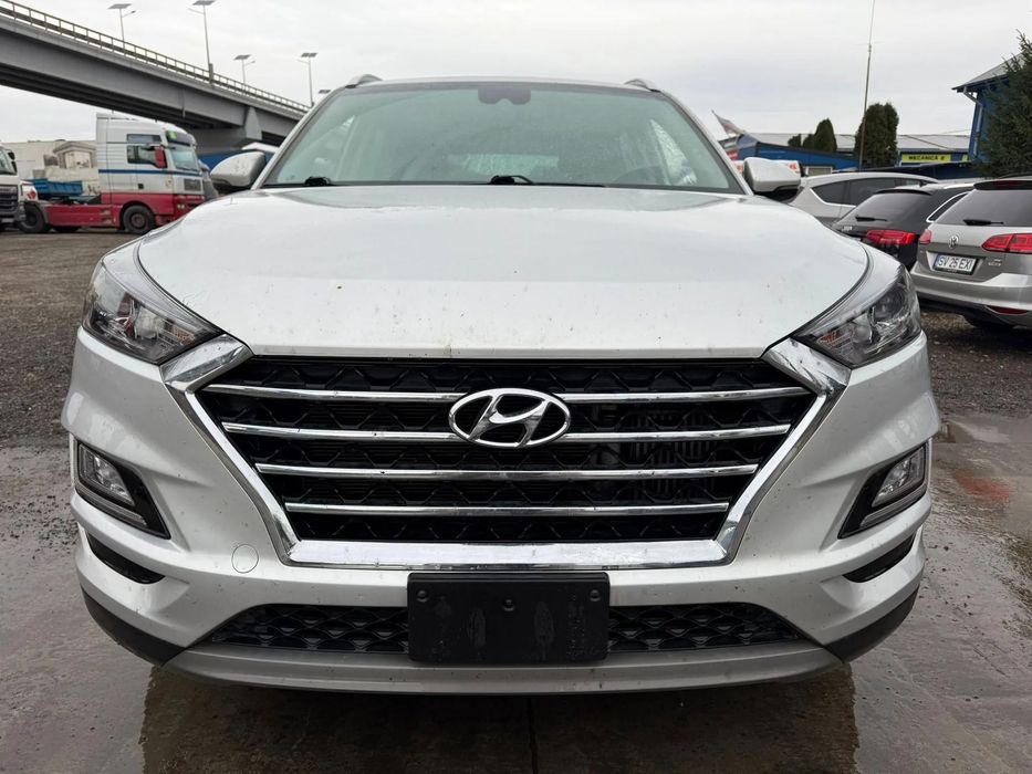 Dezmembrez / Dezmembrari / Piese  Hyundai Tucson 3 Facelift 1.6CRDI D4FE 2017-2020