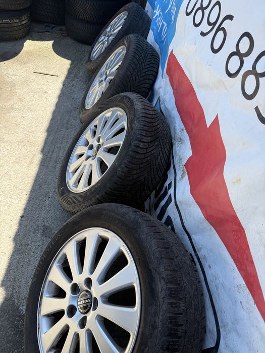 16 5х108 джанти с гуми