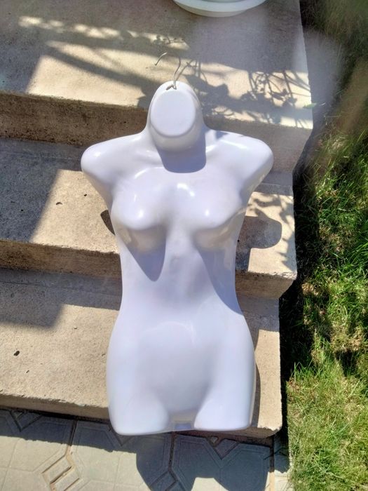 Элементы декора маникен