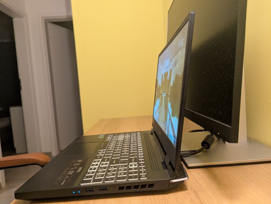 Laptop gaming Acer Nitro 5 AN515-58-746Z