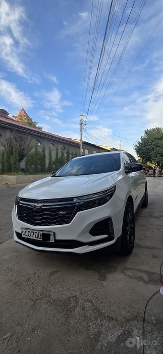 Equinox RS 2023 Tozza