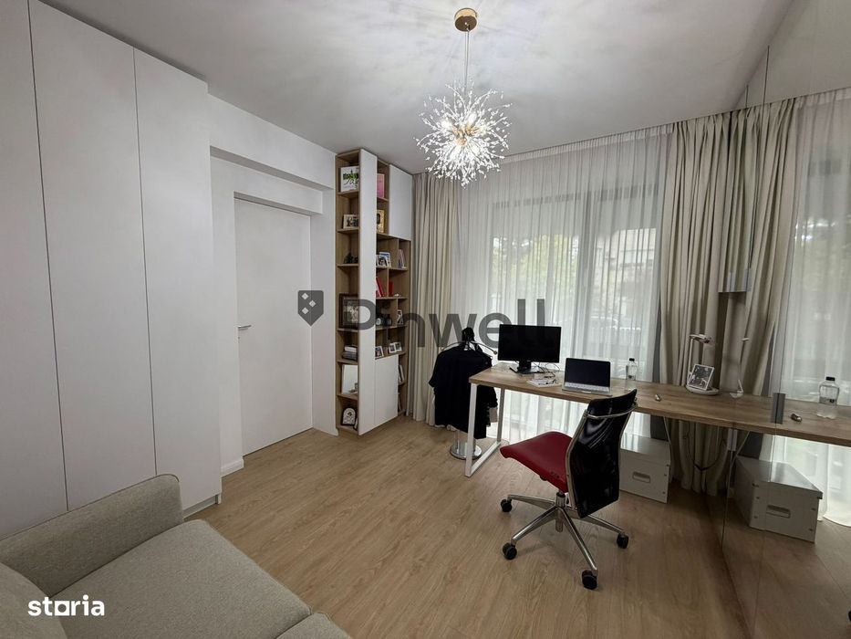 Apartament Lux 3 Camere I 2 Bai I Voluntari I Iancu Nicolae