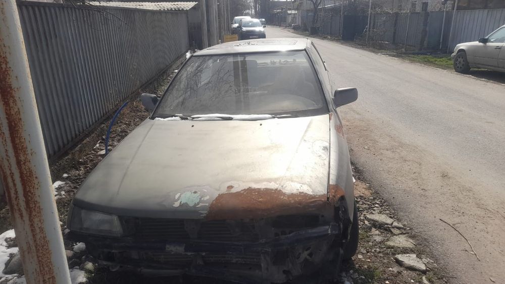 Subaru legacy зубило