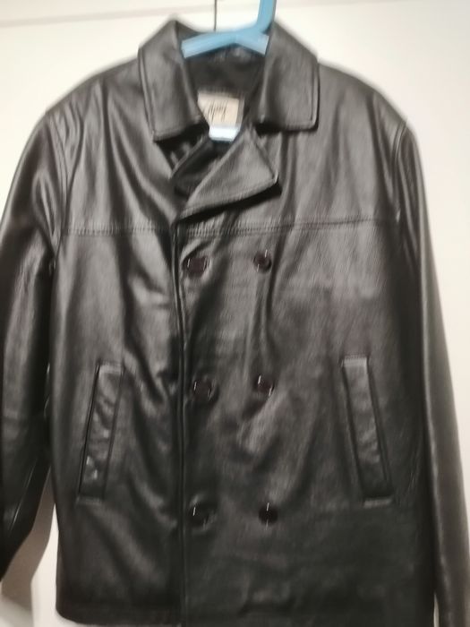 Мъжко кожено яке