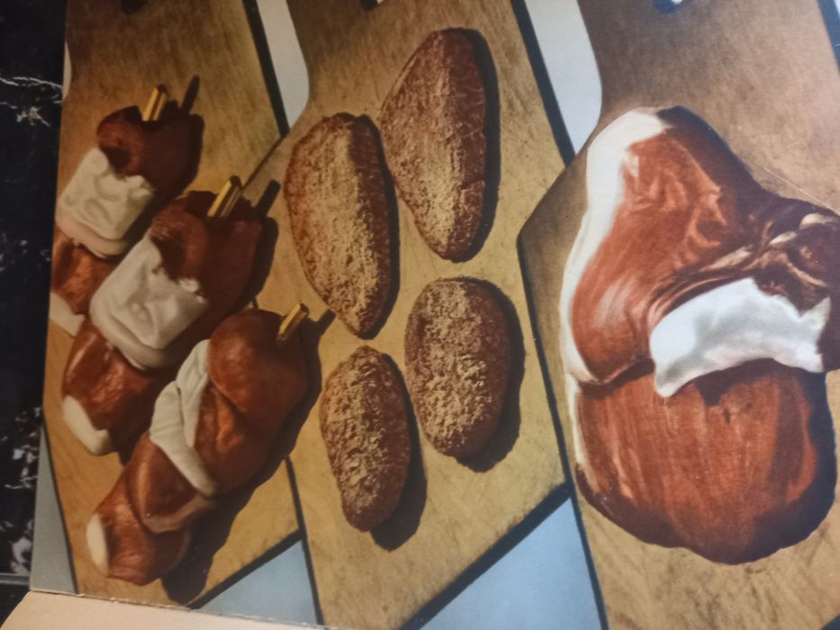 Продаётся кулинарная книга 1965 года выпуска