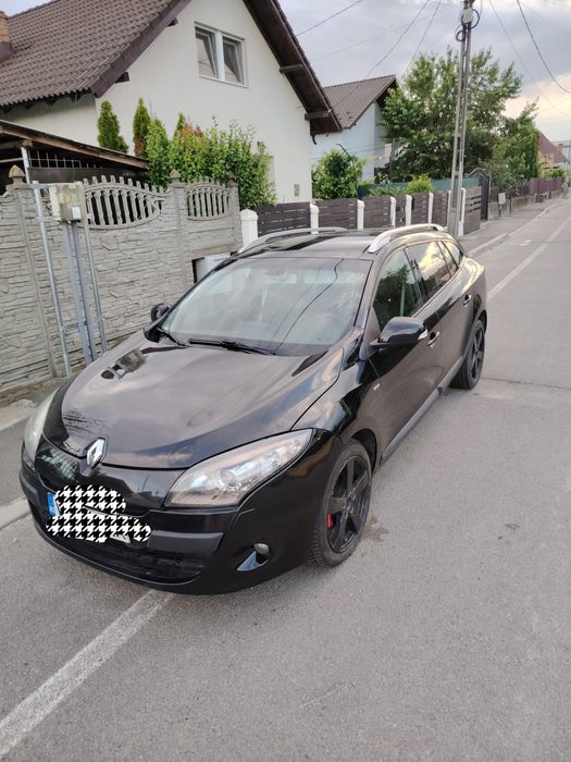 RENAULT Megane