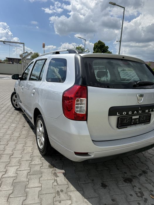 DACIA Logan MCV 2015 — imagine 3