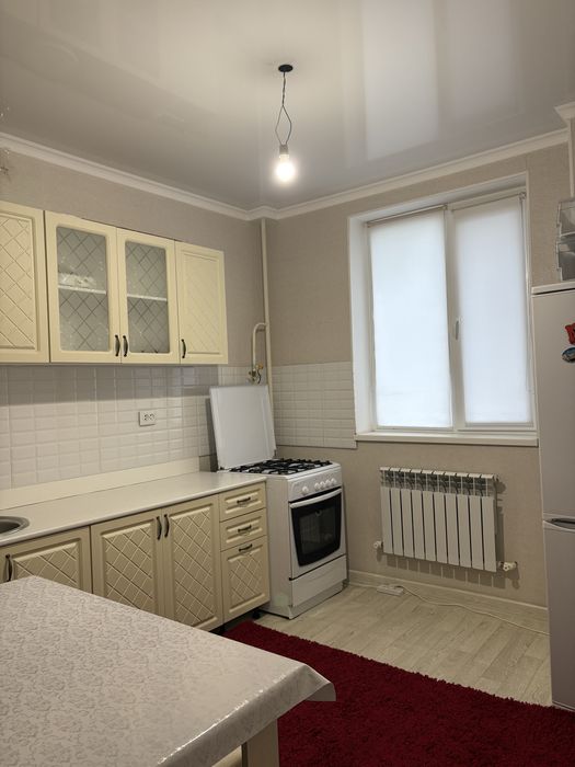 16-43/1 екі бөлмелі пәтер сатылады.