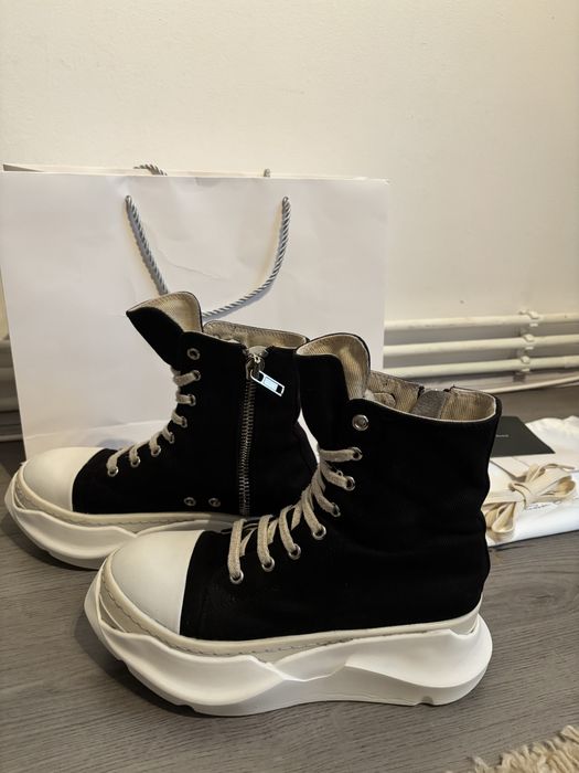 Rick Owens Abstract