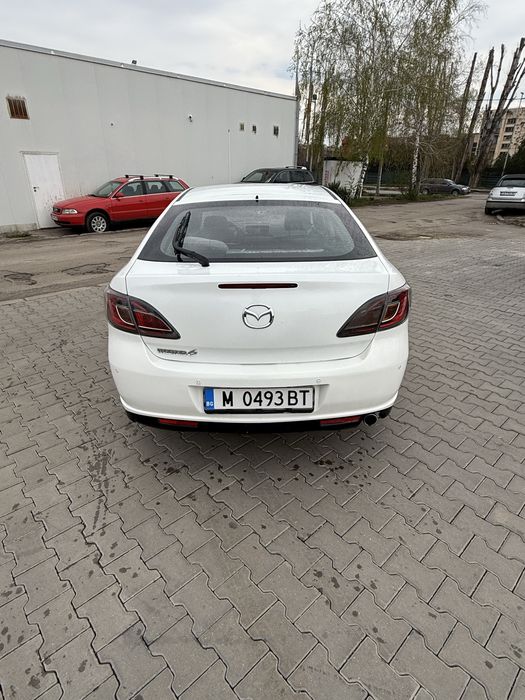 МMazda 6 GH.