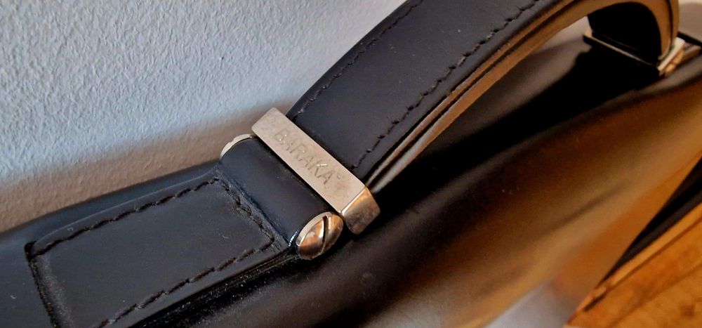 Servieta Diplomat Geanta - Birou  Barbati