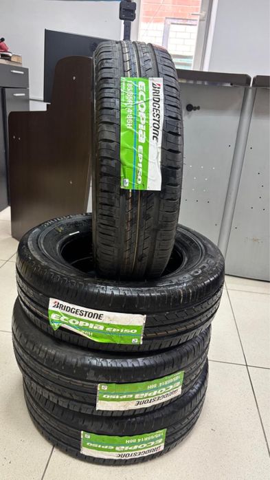 Bridgestone новые 185/65/14 летние