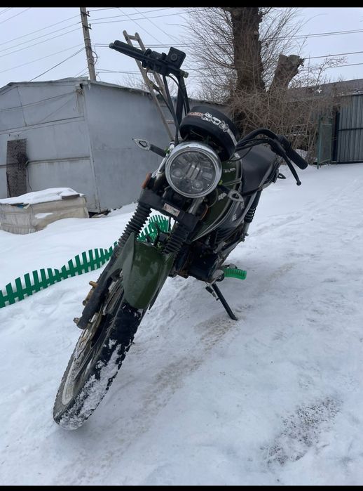 Продам мопед  в хорошем состоянии