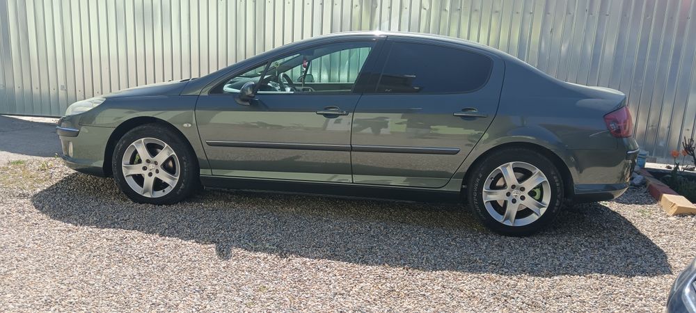 Peugeot 407 2L TDI