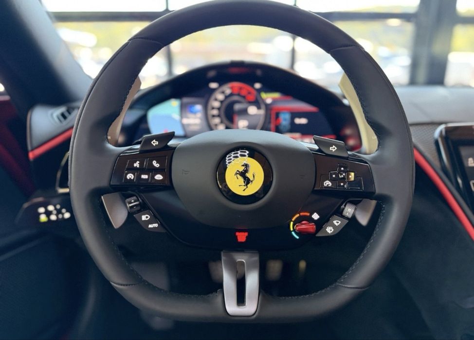 Ferrari Roma Spider 2026