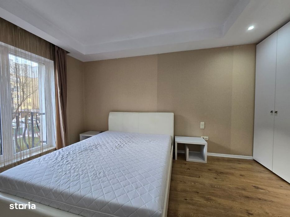 COSMOPOLIS - Apartament 2 camere Tip Studio, mobilat si utilat