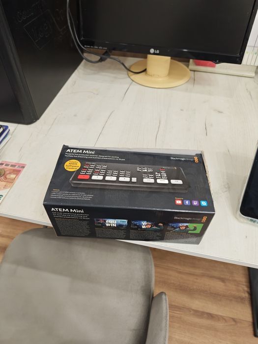 Blackmagic ATEM Mini